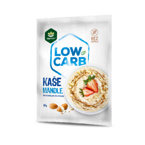 Product detail of Topnatur Low carb kaše 60 g kokos