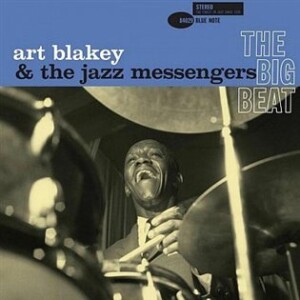 Product detail of The Big Beat - Art Blakey