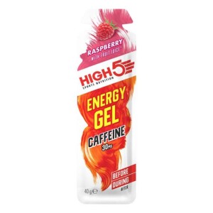 Product detail of HIGH5 Energy Gel Caffeine 40g