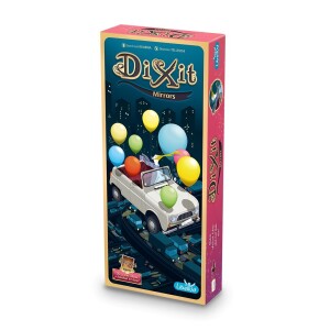 Product detail of Dixit: Mirrors (10. rozšíření)