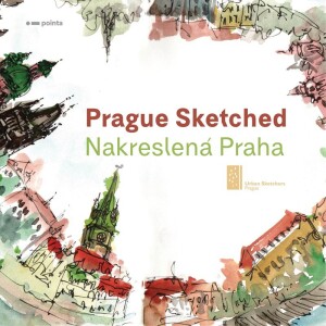 Product detail of Prague Sketched - Sketchers Prague Urban