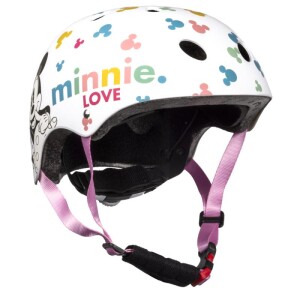 Product detail of Dětská freestyle cyklistická helma Seven Minnie bílá