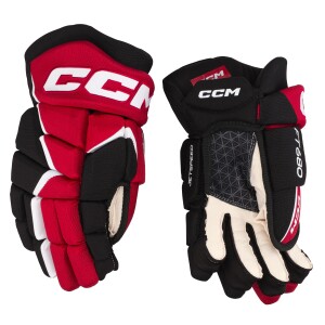 Product detail of Hokejové rukavice CCM JetSpeed FT680 Black/Red/White Senior 14 palců