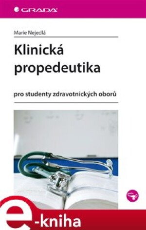 Product detail of Klinická propedeutika - Marie Nejedlá
