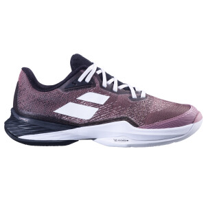 Product detail of Babolat Jet Mach 3 Clay Women Pink/Black