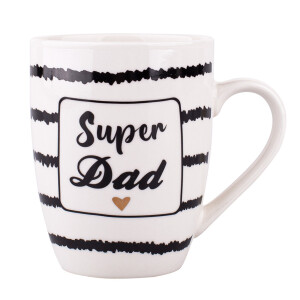 Product detail of Altom Porcelánový hrnek Super dad, 300 ml