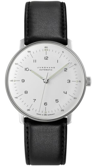 Product detail of Junghans Max Bill Automatic 27/3500.02