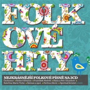 Product detail of Folkové hity - Různí interpreti