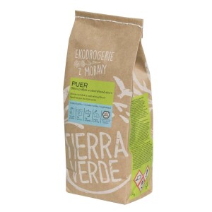 Product detail of Tierra Verde Puer – bělicí prášek a odstraňovač skvrn na bázi kyslíku, 1 kg