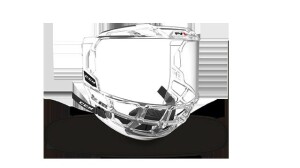 Product detail of CCM Plexi Full Face FV1