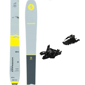 Product detail of BLIZZARD Zero G 084 21/22