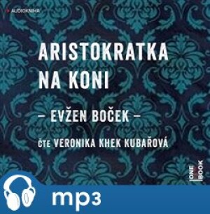Product detail of Aristokratka na koni, mp3 - Evžen Boček