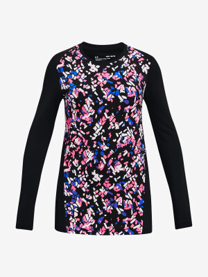 Product detail of Under Armour ColdGear Novelty LS Crew YL FW21