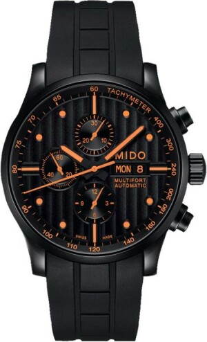 Product detail of Mido Multifort Chronograph M005.614.37.051.01