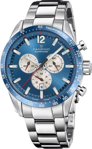 Product detail of Candino Gents Sport C4757/2