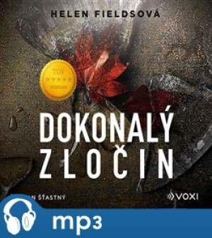 Product detail of Dokonalý zločin, mp3 - Helen Fieldsová