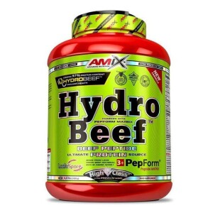 Product detail of Amix Nutrition HydroBeef Peptide Protein 1000g