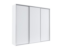 Product detail of ArtMadex Šatní skříň GRANDE 277 | bílá