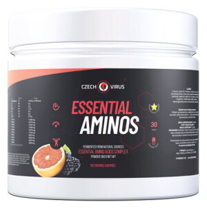 Product detail of Czech Virus Essential Aminos 360 g hruška