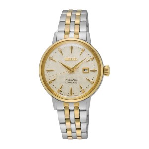 Product detail of Seiko Presage Cocktail Time White Lady SRE010J1