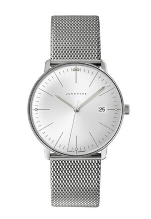 Product detail of Junghans Max Bill Quartz 41/4463.46