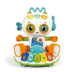 Product detail of Clementoni Interaktivní robot se zvuky