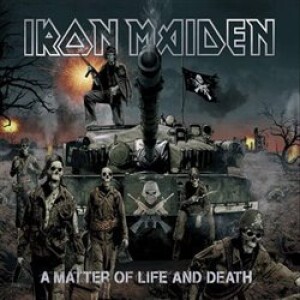 Product detail of A Matter Of Life And Death - Iron Maiden