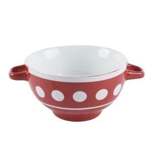 Product detail of Orion Keramická polévková miska Puntík, 0,6 l