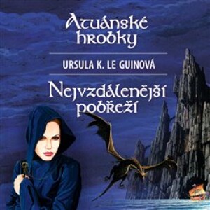 Product detail of Atuánské hrobky / Nejvzdálenější pobřeží - Ursula K. Le Guinová