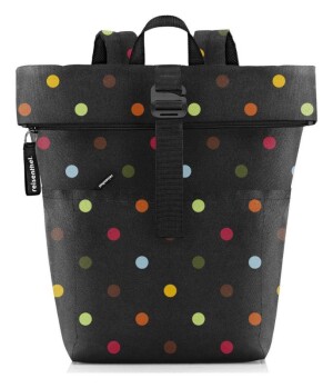 Product detail of Reisenthel Rolltop Backpack Dots batoh