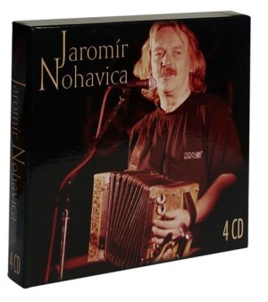 Product detail of Nohavica 4 CD - Jaromír Nohavica