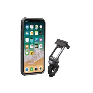Product detail of Topeak Obal Ridecase Pro Iphone X Černá/šedá