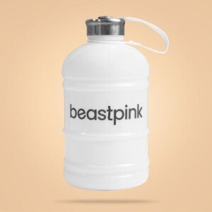 Product detail of BeastPink Láhev Hydrator 1,89 l White