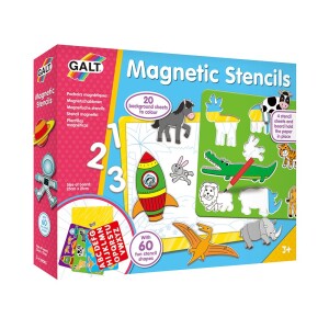 Product detail of Galt Magnetické šablony