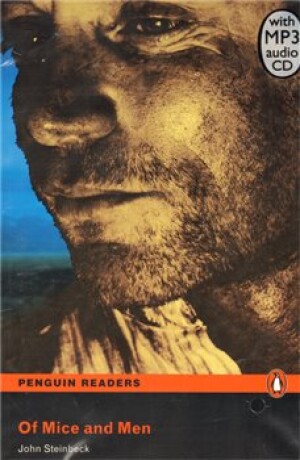 Product detail of Of Mice and Men + audio pack - John Steinbeck
