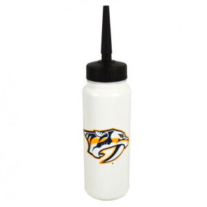 Product detail of InGlasCo Hokejová láhev s logem NHL, Nashville Predators
