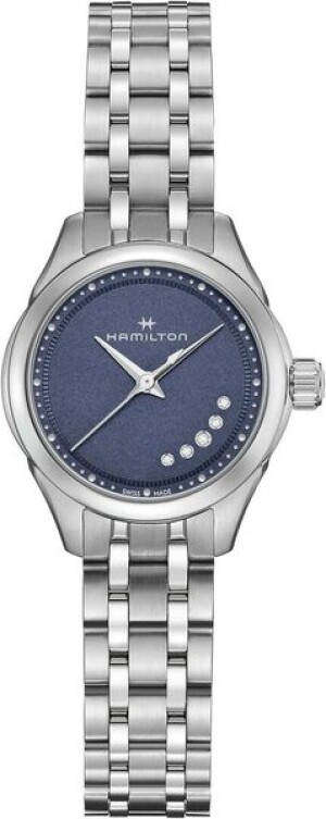 Product detail of Hamilton Jazzmaster Lady Quartz H32111140