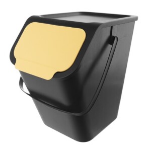 Product detail of Orion Odpadkový koš na tříděný odpad 25 l, žlutá 