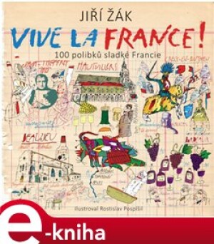 Product detail of Vive la France! - Jiří Žák