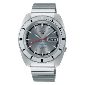 Product detail of Seiko 5 Sports SRPL03K1 Heritage Design Re-creation Limited Edition