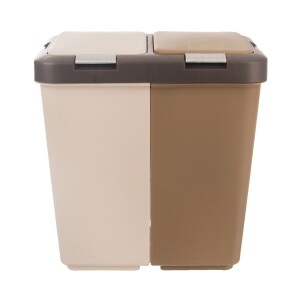 Product detail of Orion odpadkový koš UH DUO Dust 20 l, 20 l