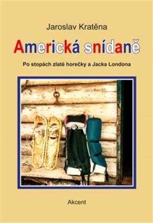 Product detail of Americká snídaně - Jaroslav Kratěna