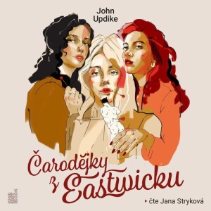 Product detail of Čarodějky z Eastwicku - 2 CDmp3 - John Updike