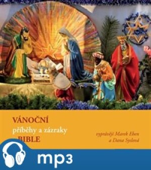 Product detail of Vánoční příběhy a zázraky z Bible, mp3