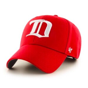Product detail of Pánská kšiltovka 47 Brand  NHL Detroit Red Wings MVP