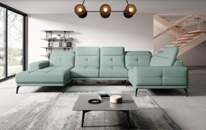 Product detail of Artelta Rohová sedací souprava NEVIRO | pravá barevné provedení: Nube 24