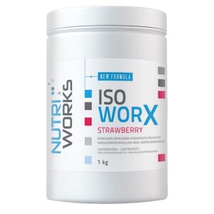 Product detail of NutriWorks Iso Worx NEW FORMULA 1000g