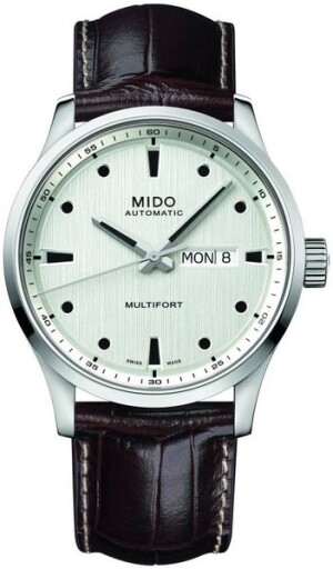 Product detail of Mido Multifort M M038.430.16.031.00