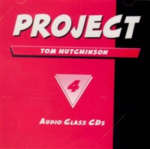 Product detail of Project 4 Audio Class CDs - Tom Hutchinson