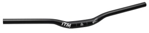 Product detail of ITM Řídítka XX7 MTB prohnutá 31.8/640mm, Al, černá